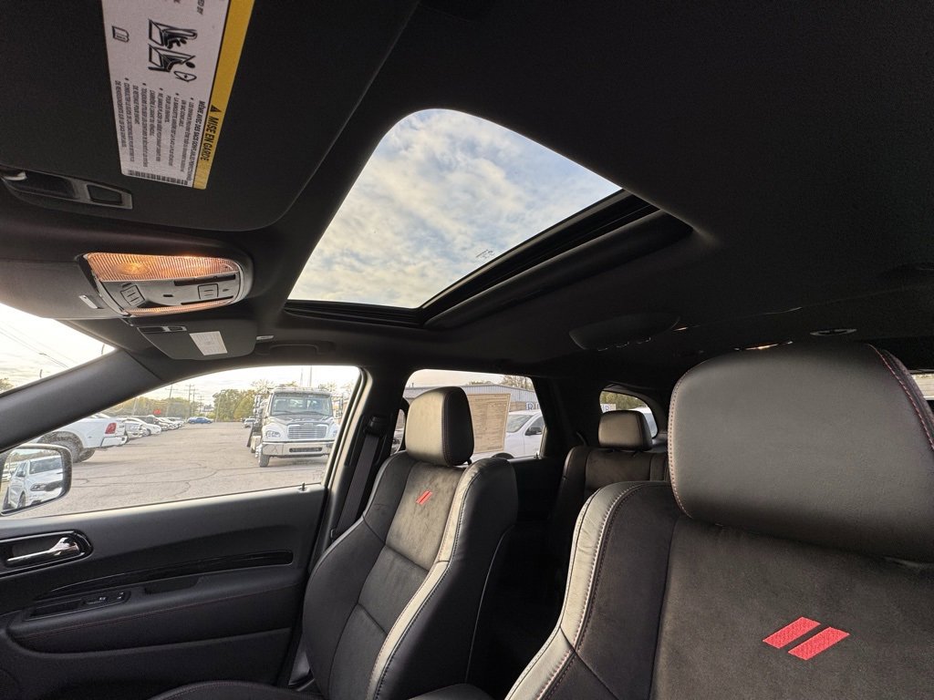 New 2026 Dodge Durango GT image 32