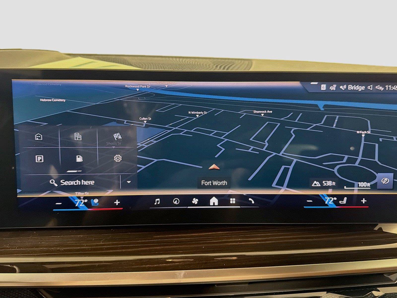 New 2027 BMW X7 xDrive40i AWD/4WD image 12