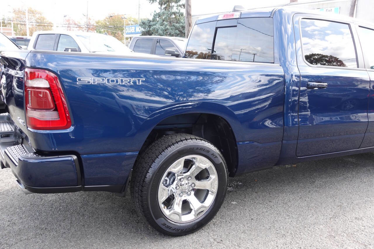Used 2023 RAM 1500 Big Horn image 9