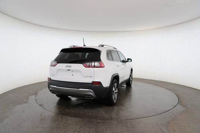 Used 2020 Jeep Cherokee Limited w/ Technology Group image 16