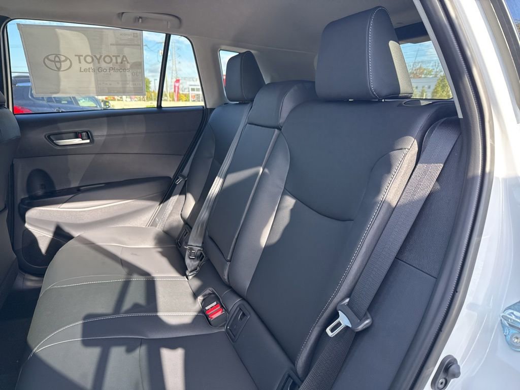 New 2026 Toyota Corolla Cross XLE image 13