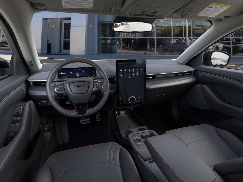New 2026 Ford Mustang Mach-E Premium w/ Sport Appearance Package image 10