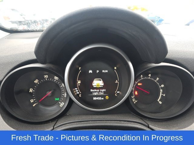 Used 2016 FIAT 500X Trekking AWD/4WD image 13