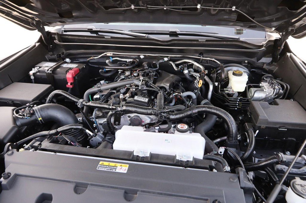 New 2026 Toyota Tacoma TRD Off-Road w/ TRD Off Road Upgrade Package image 28