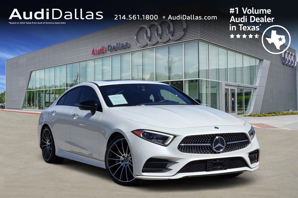 Used 2021 Mercedes-Benz CLS 450