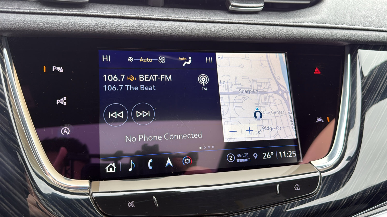 Certified 2024 Cadillac XT6 Premium Luxury w/ Technology Package image 20