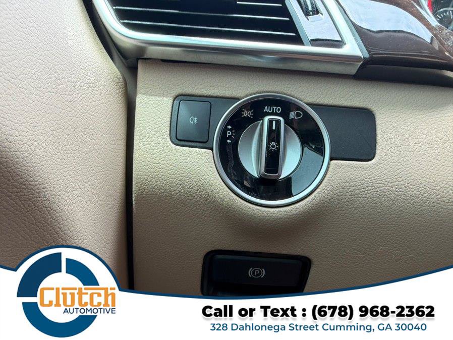 Used 2018 Mercedes-Benz GLE 350 image 37