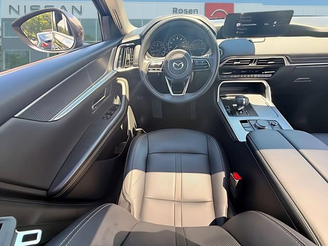 Used 2024 MAZDA CX-90 3.3 Turbo w/ Preferred Package AWD/4WD image 8