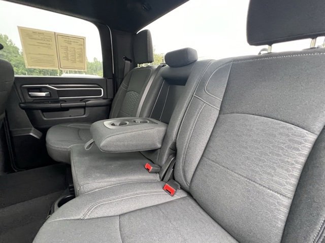 Used 2025 RAM 2500 Big Horn image 24