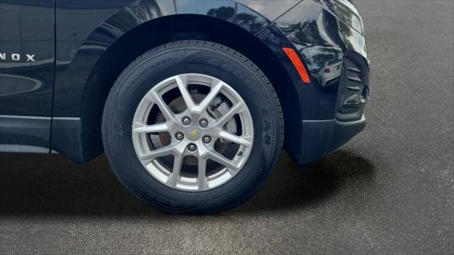 Used 2022 Chevrolet Equinox LS FWD image 12