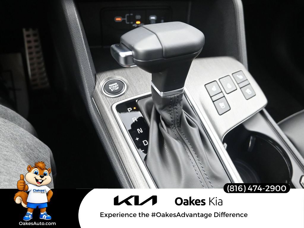 Certified 2026 Kia Sportage X-Pro Prestige AWD/4WD image 21