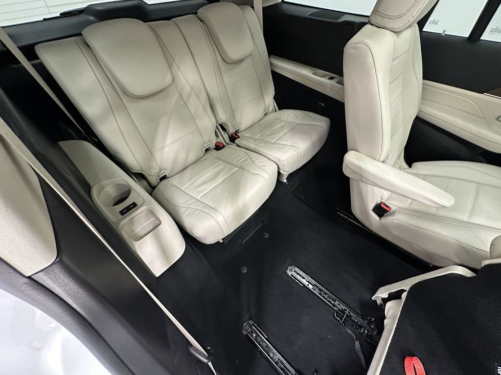 New 2026 Mercedes-Benz GLS 450 4MATIC image 20
