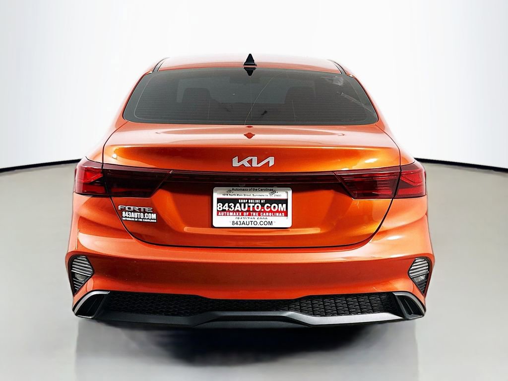 Used 2023 Kia Forte LXS image 6