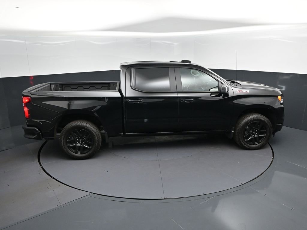 New 2026 Chevrolet Silverado 1500 RST w/ Z71 Off-Road Package AWD/4WD image 40