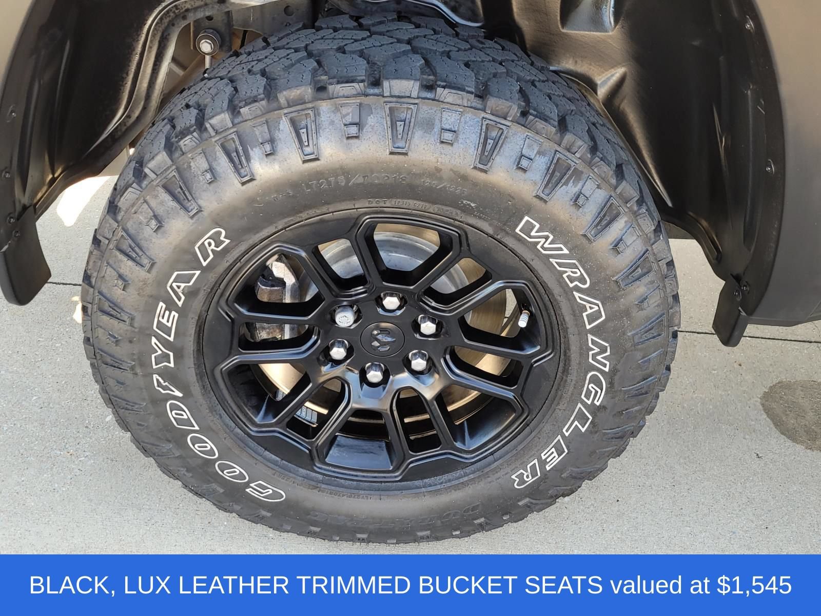 Used 2025 RAM 1500 Rebel w/ Rebel Level 2 Equipment Group AWD/4WD image 6