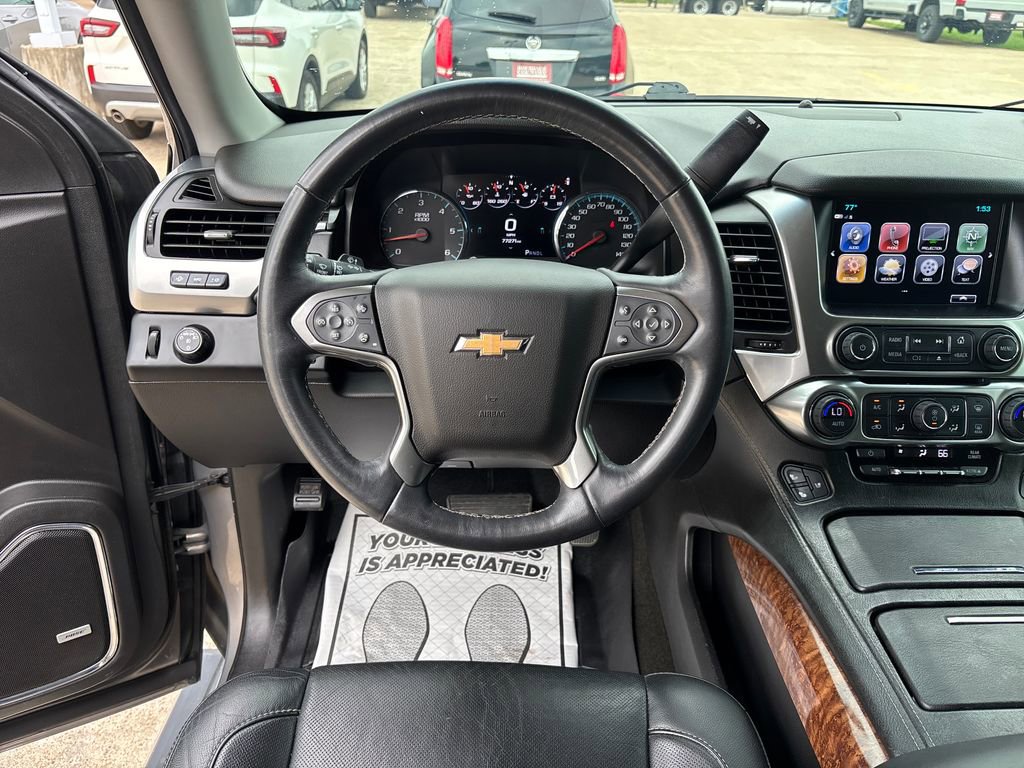 Used 2017 Chevrolet Tahoe Premier RWD image 14