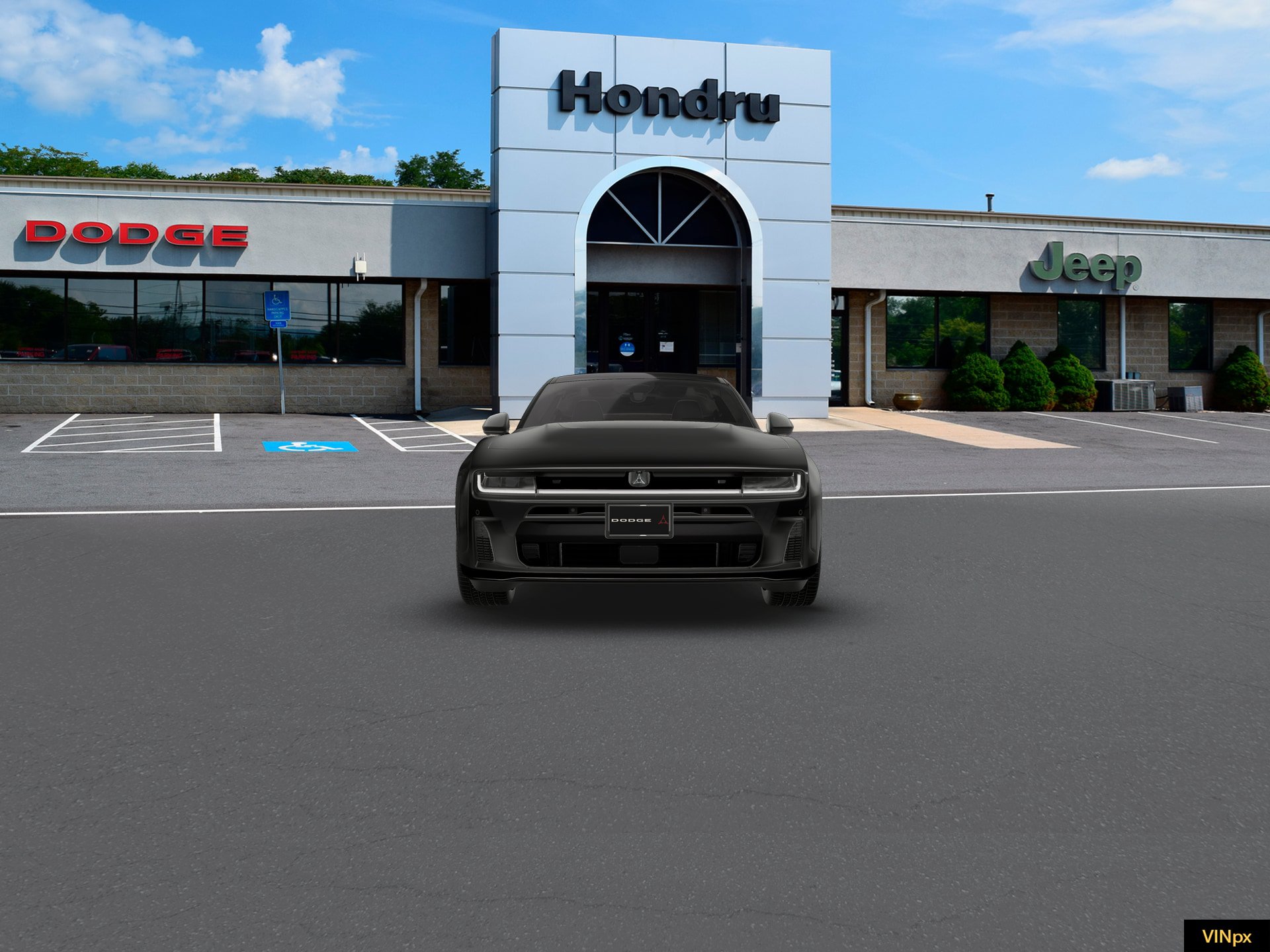 New 2026 Dodge Charger Scat Pack AWD/4WD image 12