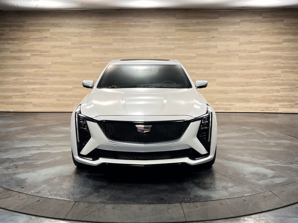 Used 2025 Cadillac CT5 Sport w/ Sun And Sound Package AWD/4WD image 19
