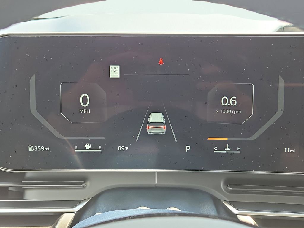 New 2026 Kia Carnival SX w/ SX Dark Edition Package image 33