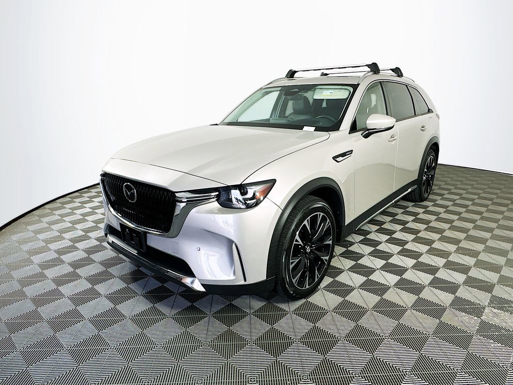 Certified 2024 MAZDA CX-90 Plug-In Hybrid w/ Premium Pkg image 5
