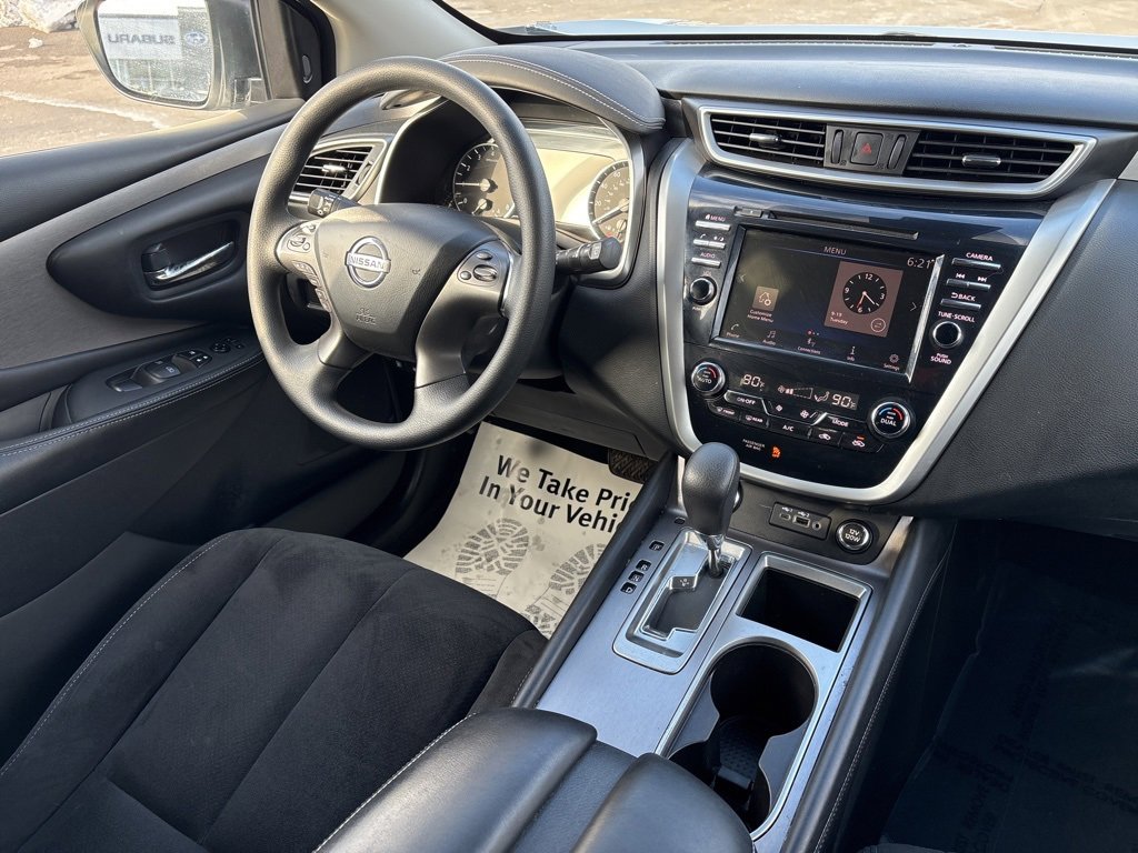 Used 2021 Nissan Murano S image 14