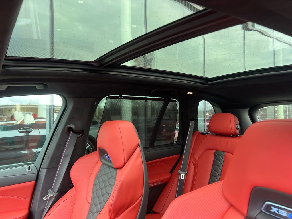Certified 2026 BMW X5 M Competition w/ Executive Package image 15