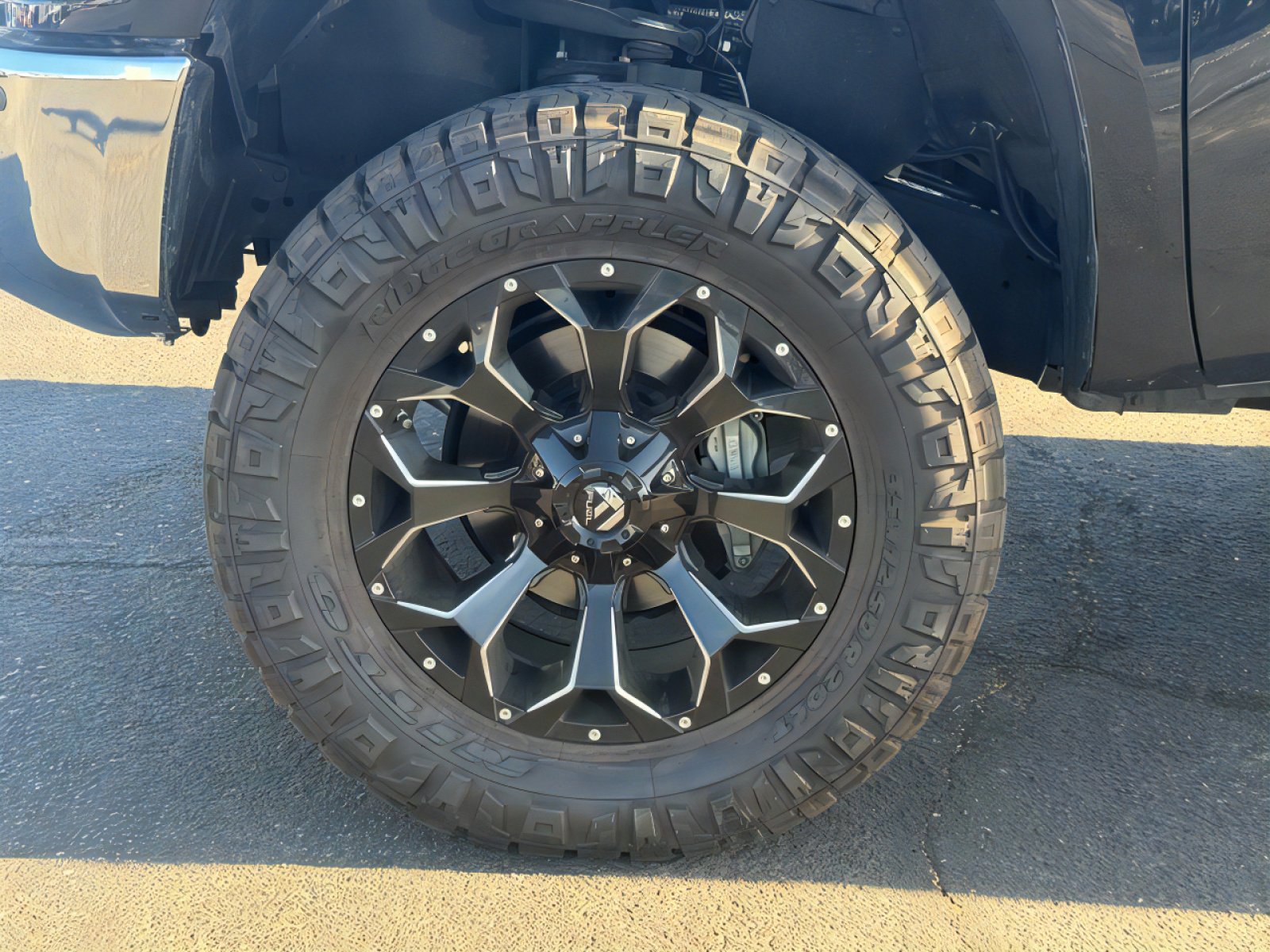 Used 2021 Toyota Tundra 1794 Edition w/ TRD Off-Road Package image 9