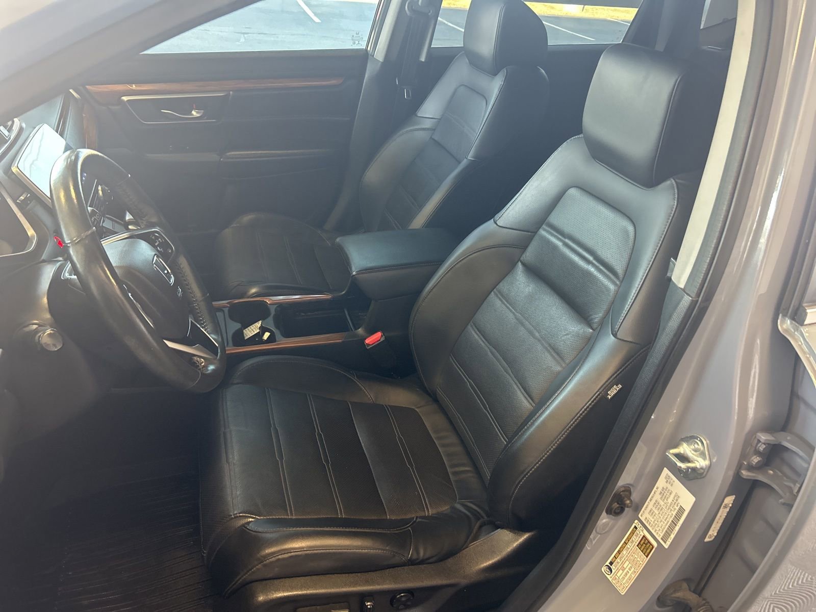 Used 2021 Honda CR-V Touring image 17