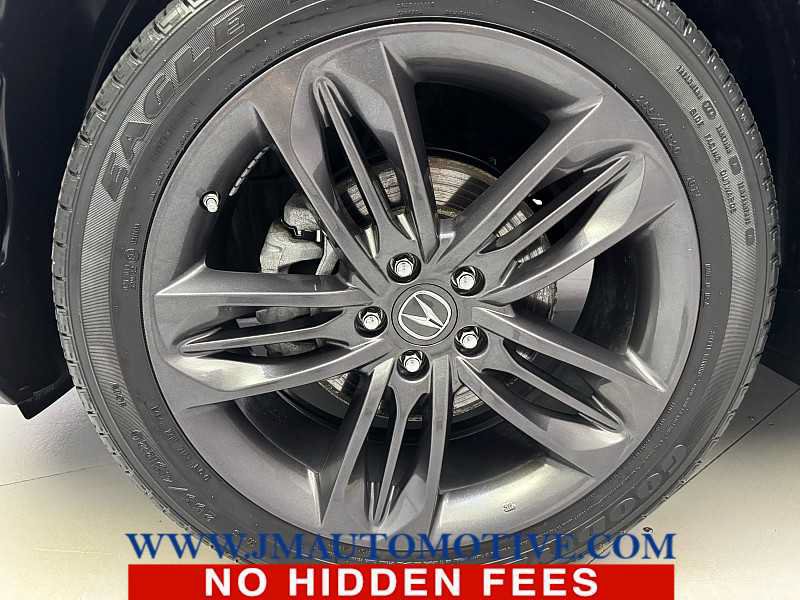Used 2020 Acura RDX A-Specw/ Technology Package AWD/4WD image 9