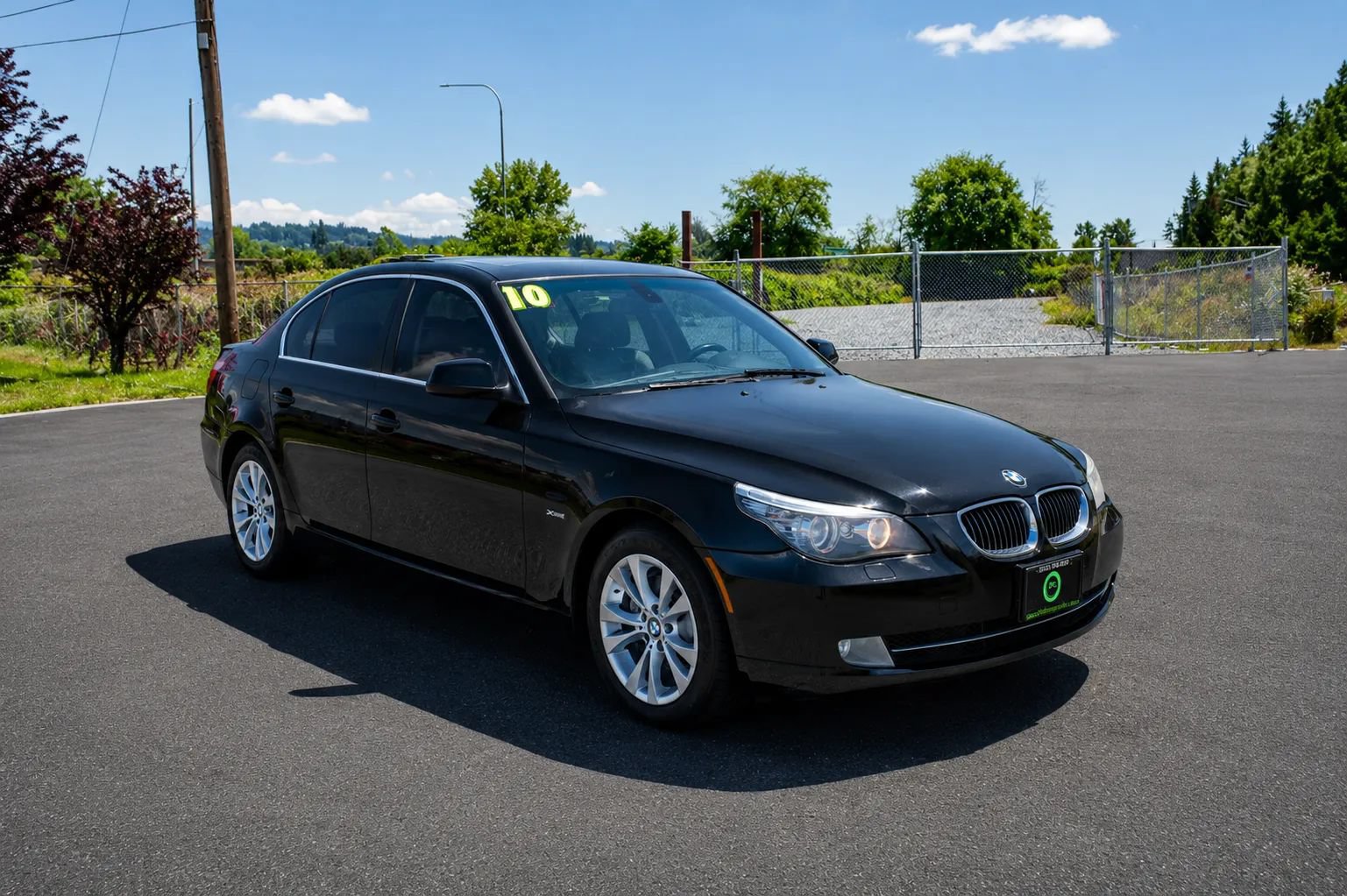 Used 2010 BMW 535i xDrive Sedan