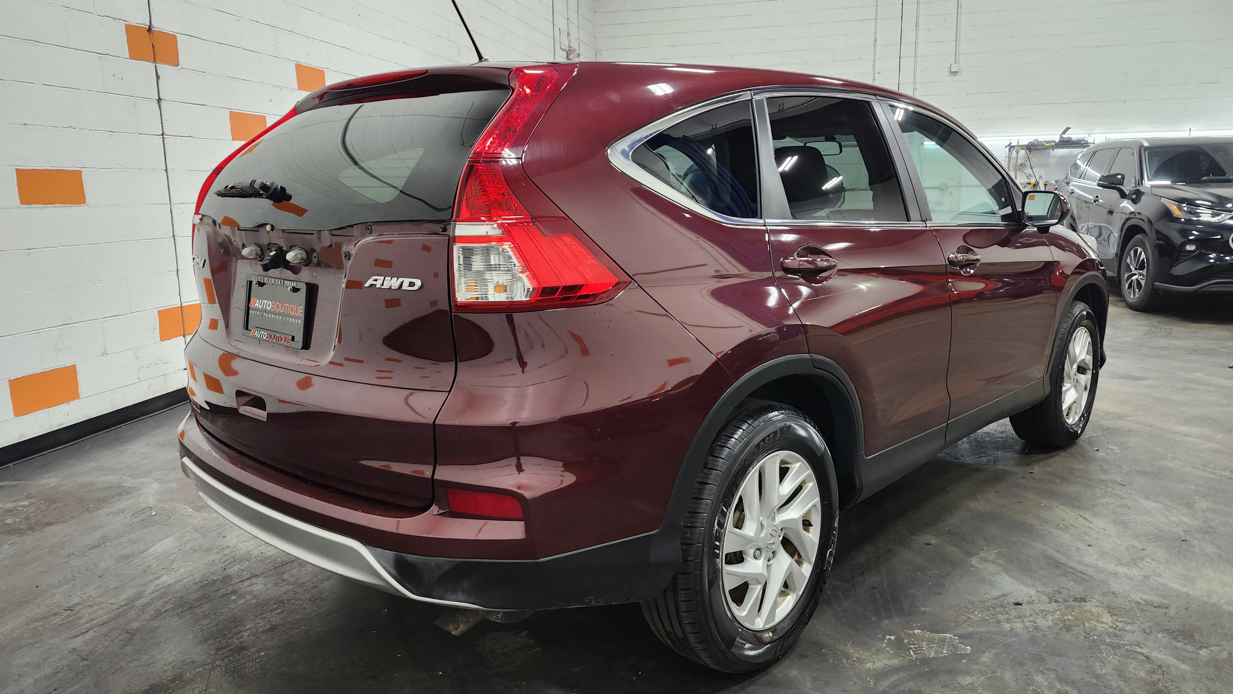 Used 2016 Honda CR-V EX image 17