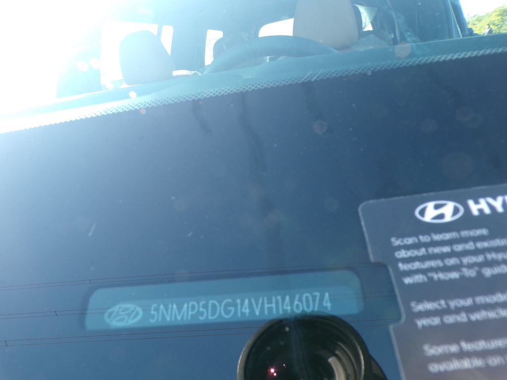 New 2027 Hyundai Santa Fe Calligraphy AWD/4WD image 35