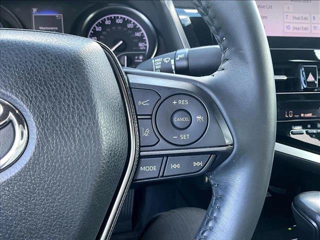 Used 2022 Toyota Camry SE w/ Audio Upgrade Package FWD image 18