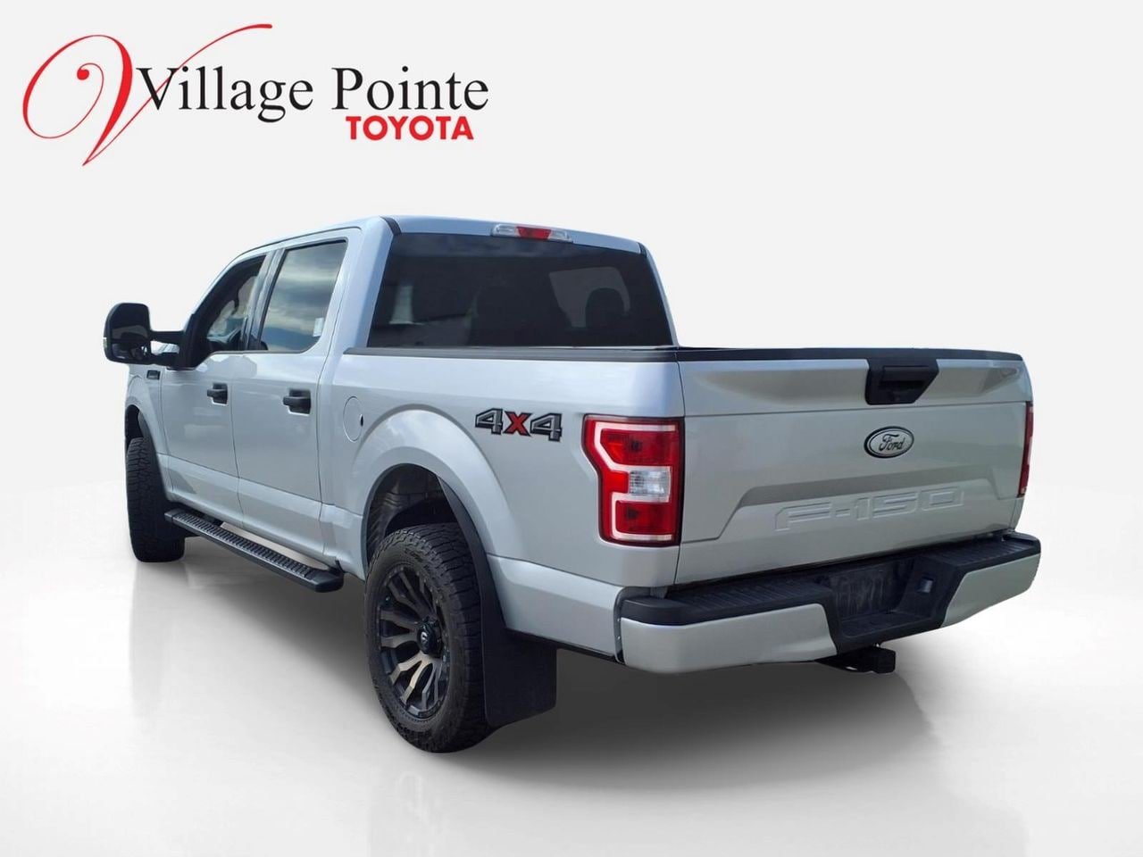 Used 2018 Ford F150 XLT AWD/4WD image 3