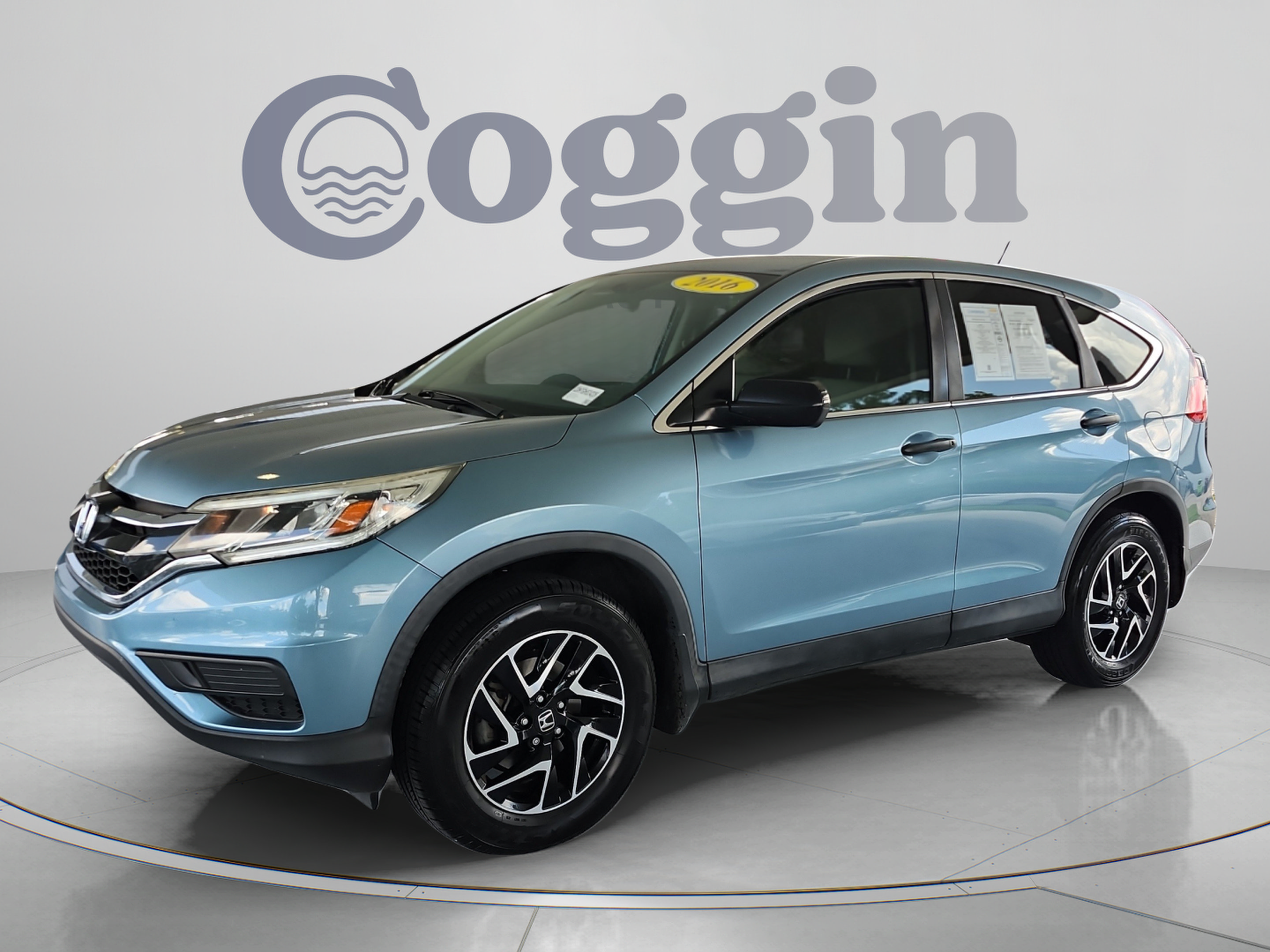 Used 2016 Honda CR-V SE