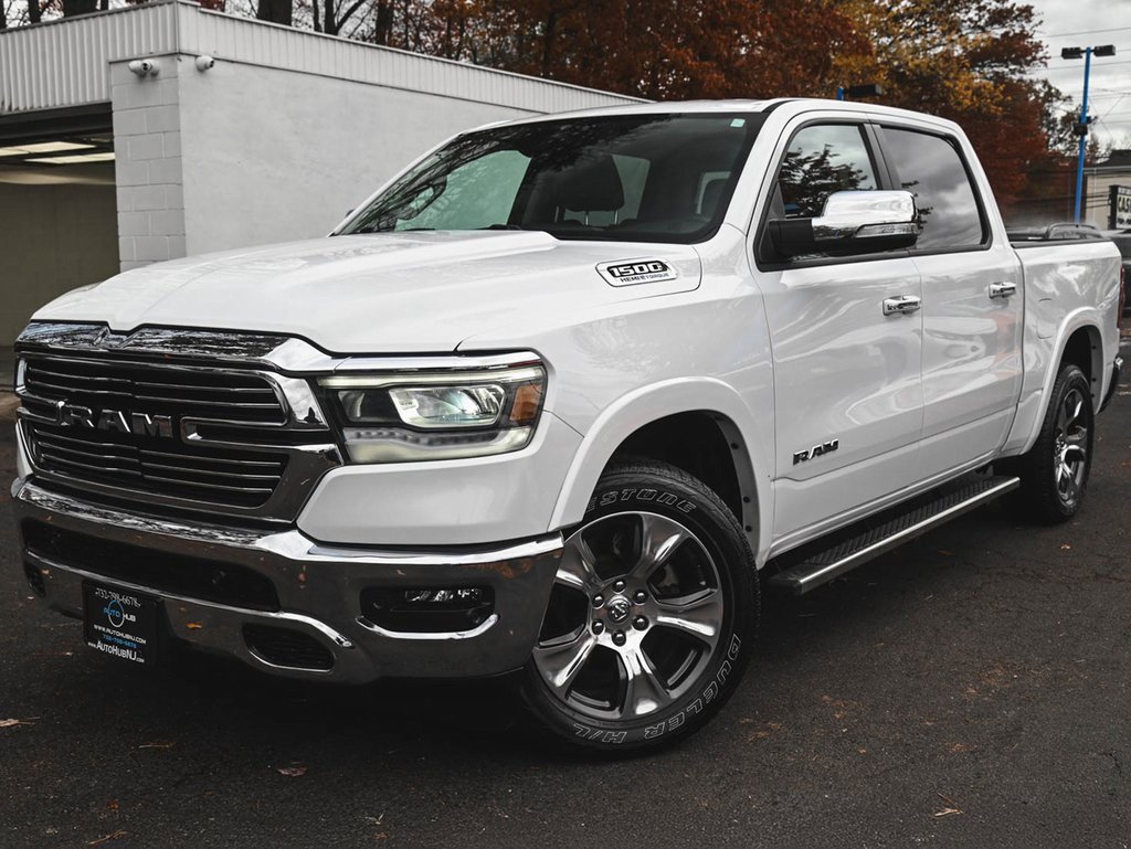 Used 2022 RAM 1500 Laramie