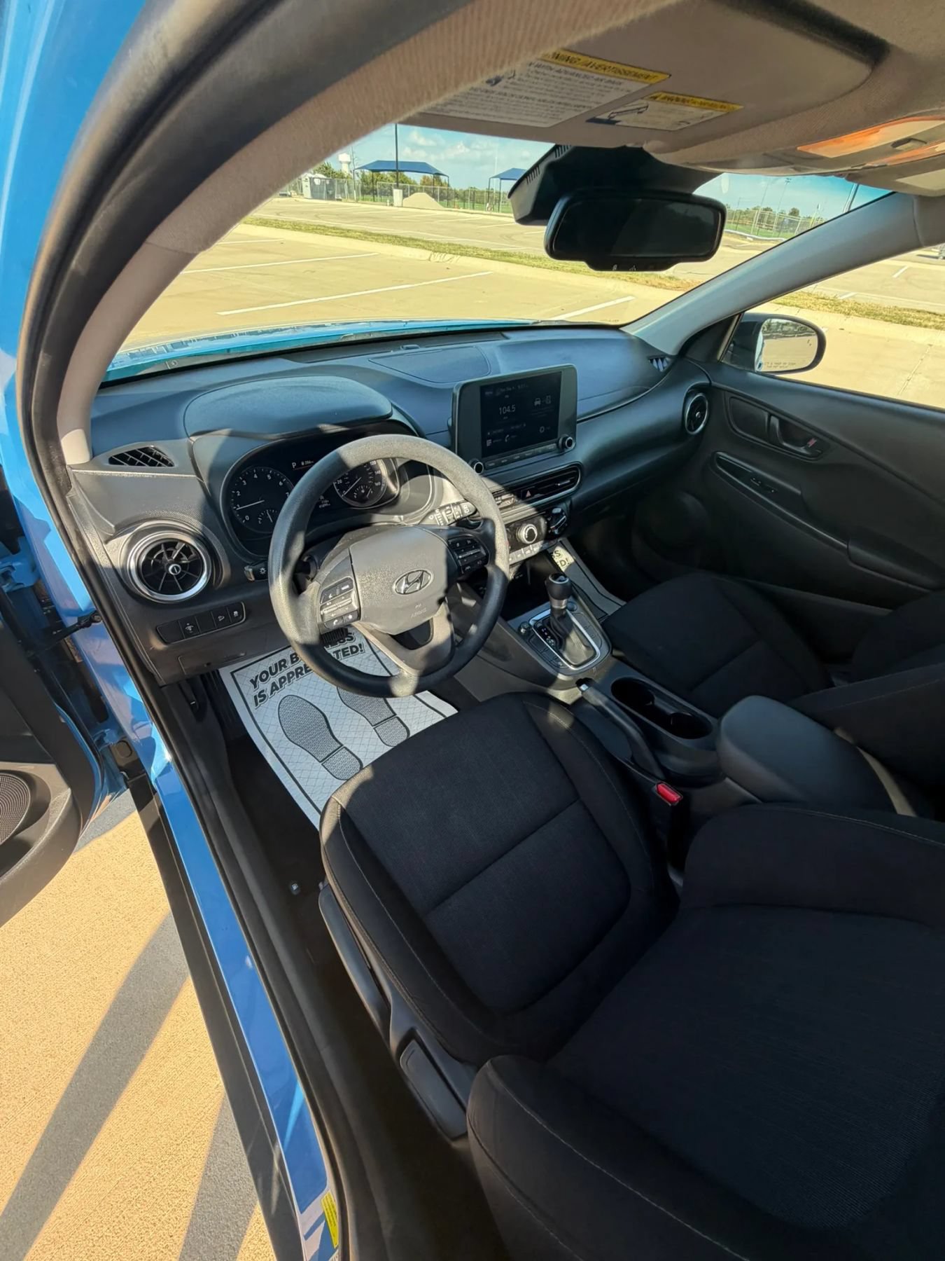 Used 2022 Hyundai Kona SEL w/ Cargo Package FWD image 43