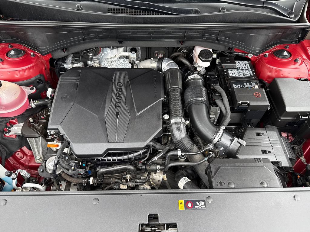 Certified 2022 Kia Sorento SX AWD/4WD image 11