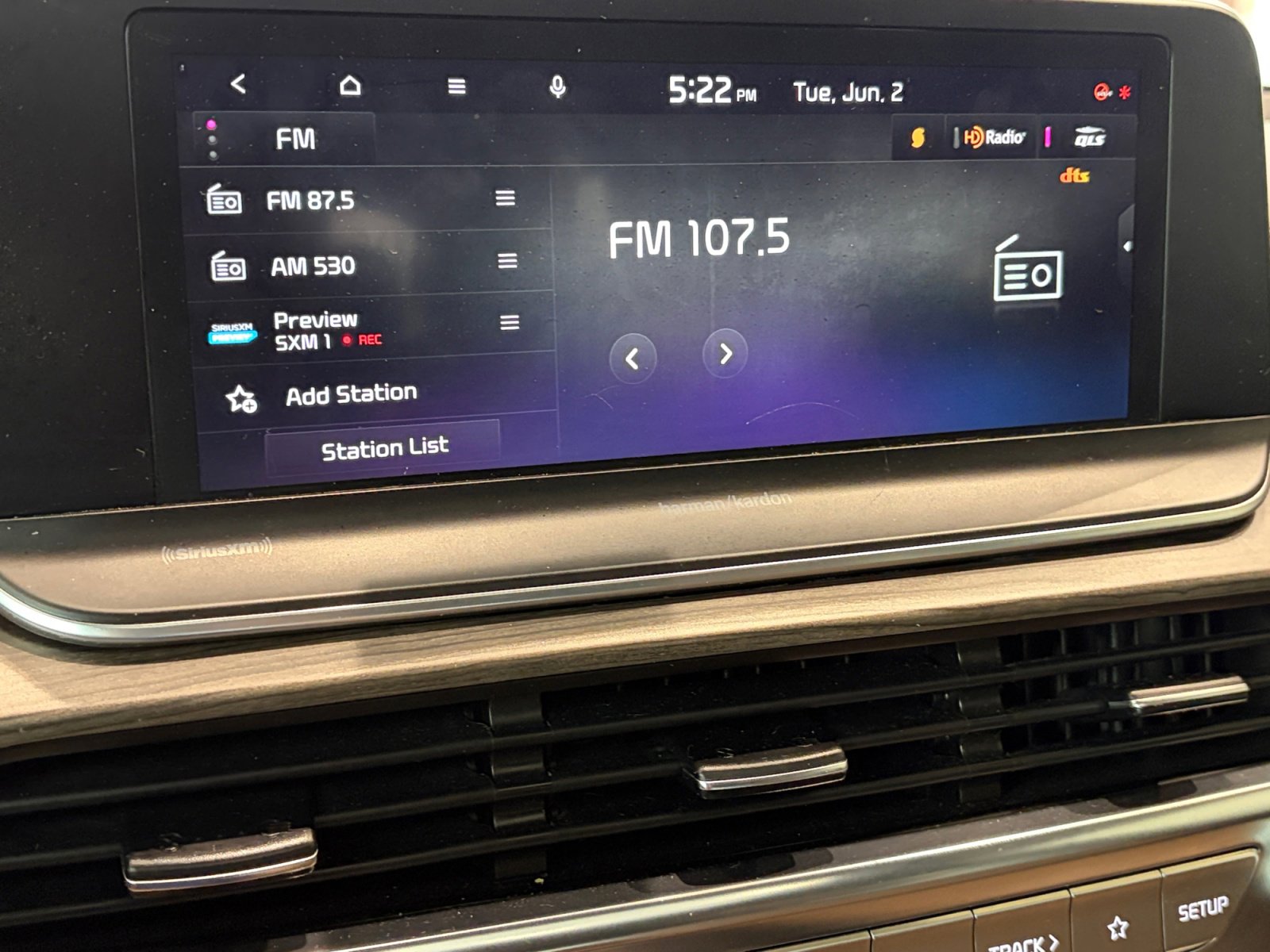 Used 2022 Kia Telluride SX w/ SX Prestige Package AWD/4WD image 22