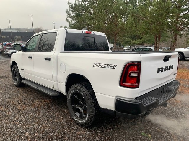 New 2026 RAM 1500 Classic Warlock image 3