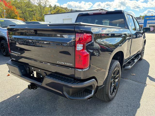 Used 2023 Chevrolet Silverado 1500 Custom AWD/4WD image 5