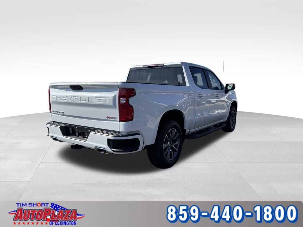 Used 2021 Chevrolet Silverado 1500 RST image 5