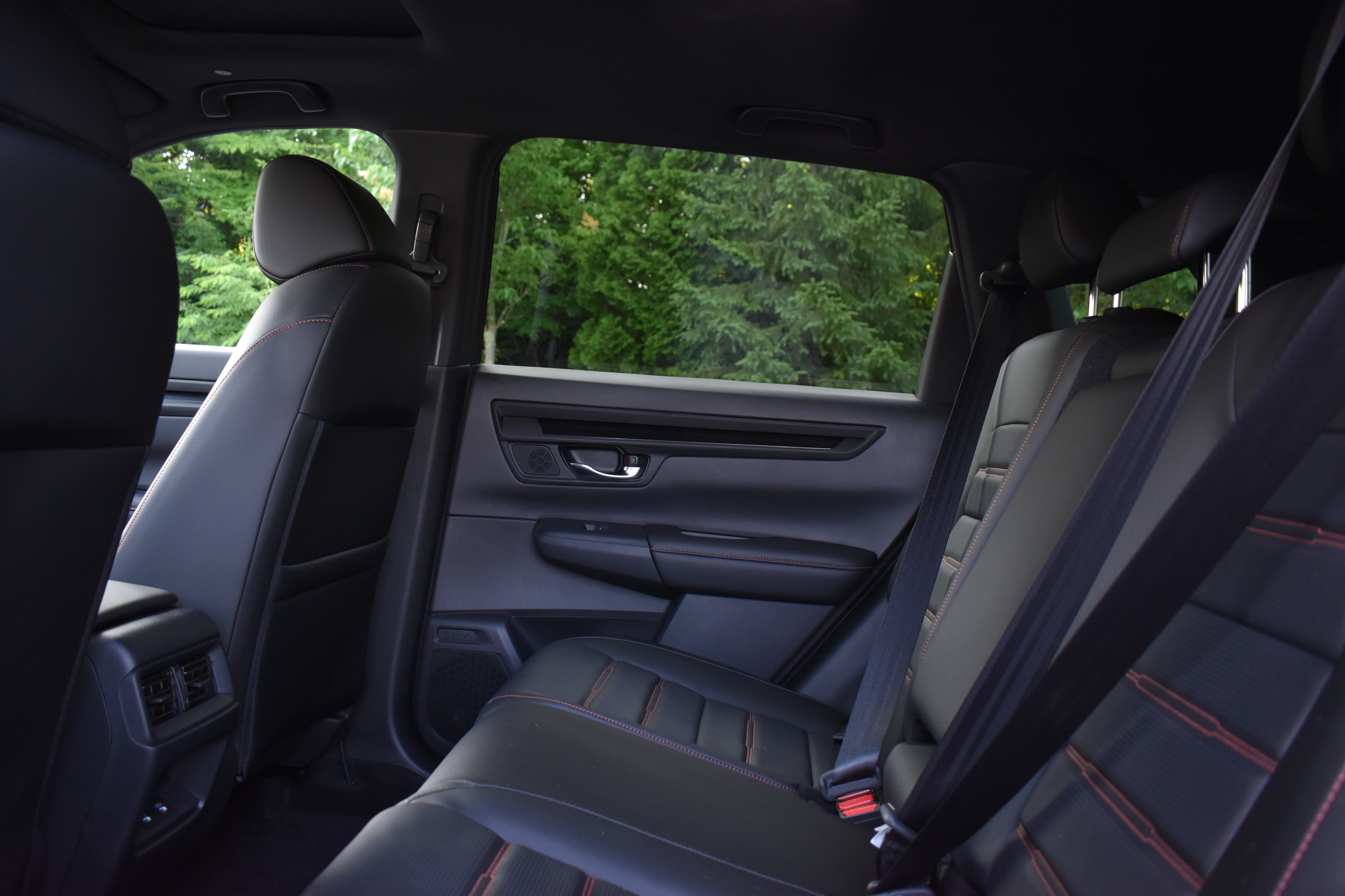 Certified 2026 Honda CR-V Sport-L image 7