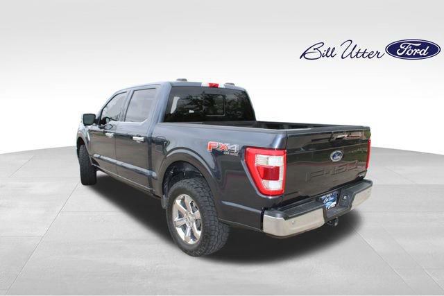Used 2022 Ford F150 Lariat image 7