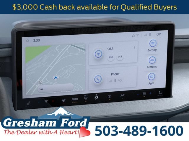 New 2025 Ford Maverick XLT w/ XLT Luxury Package AWD/4WD image 17