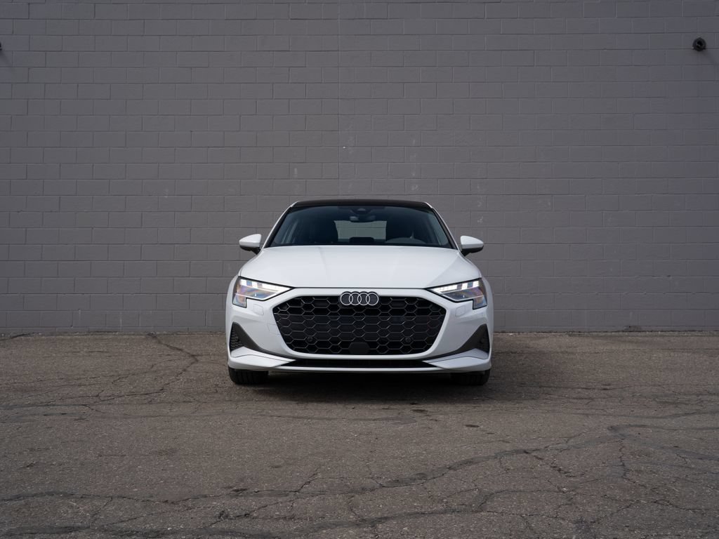 Certified 2025 Audi A3 2.0T Premium AWD/4WD image 10