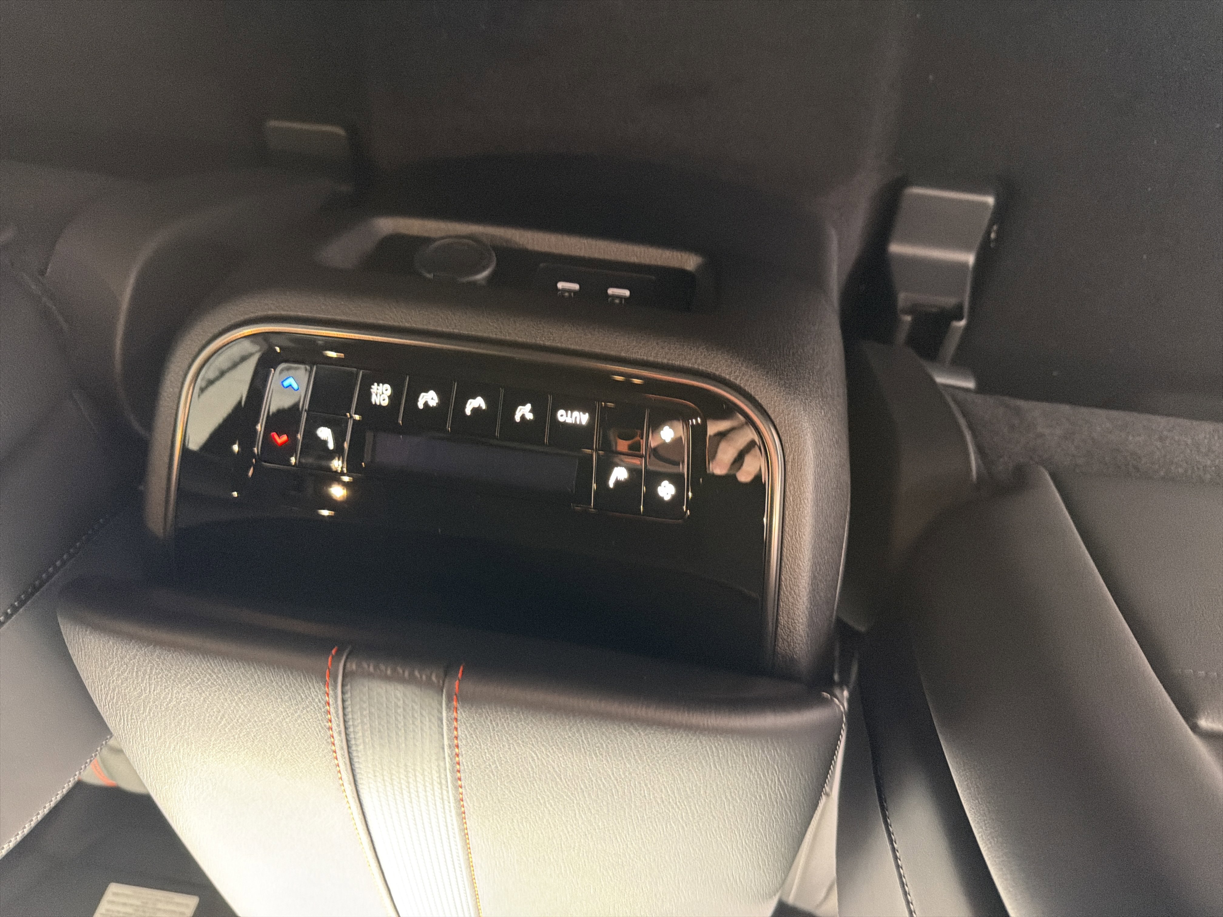 New 2026 Nissan Armada PRO-4X image 15