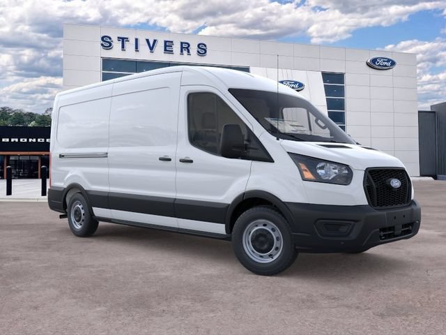 New 2026 Ford Transit 250 148 Medium Roof w/ Load Area Protection Package RWD image 7