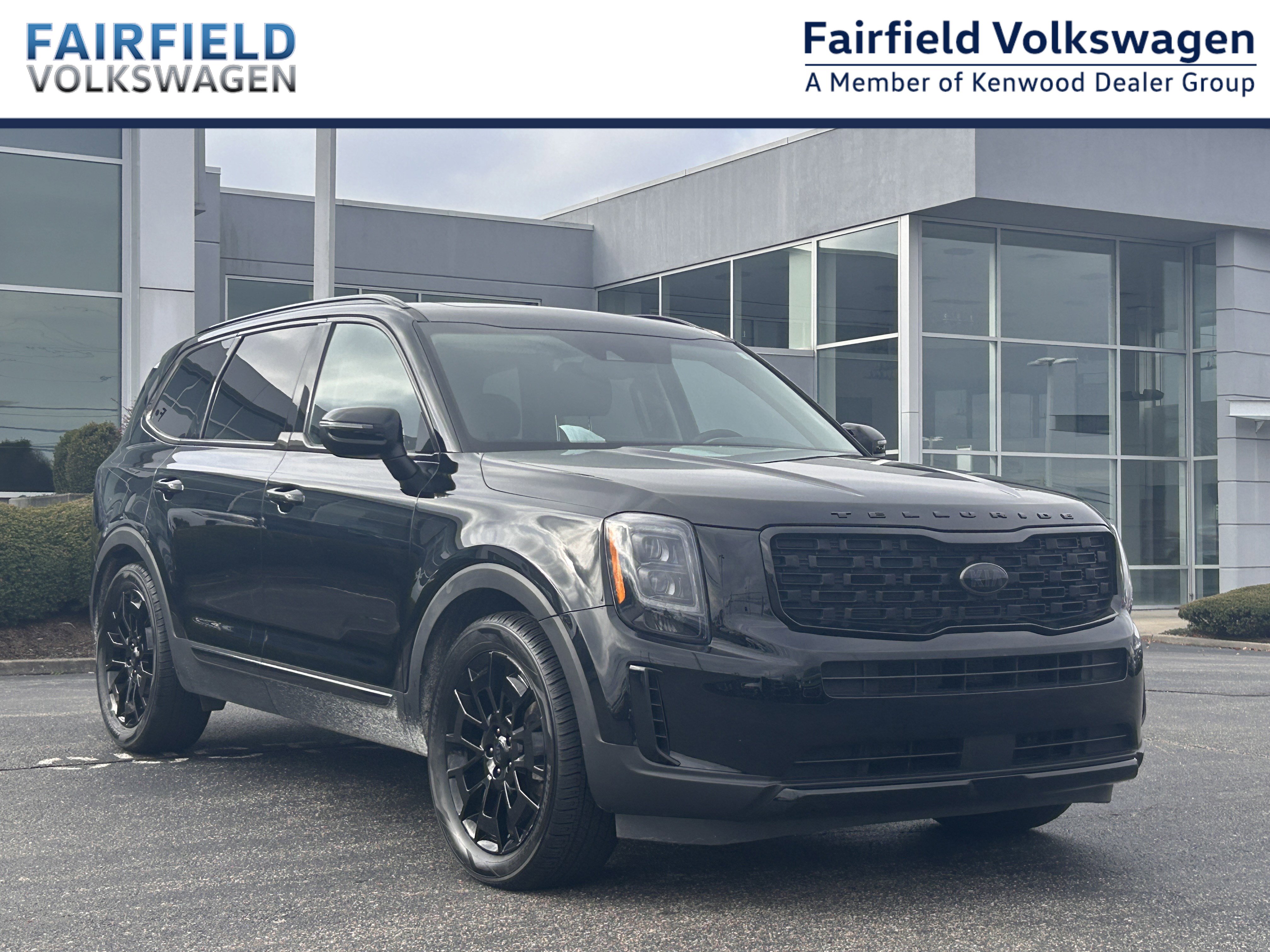 Used 2021 Kia Telluride EX w/ EX Premium Package