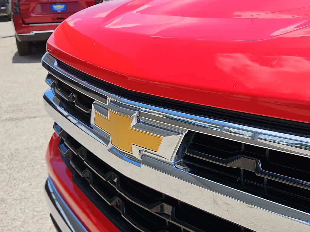 Used 2023 Chevrolet Silverado 1500 LT w/ Z71 Off-Road Package AWD/4WD image 13